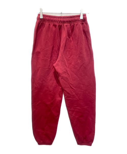 POLO RALPH LAUREN（ポロ・ラルフローレン）POLO RALPH LAUREN (ポロ・ラルフローレン) スウェットパンツ レッド サイズ:XSの古着・服飾アイテム