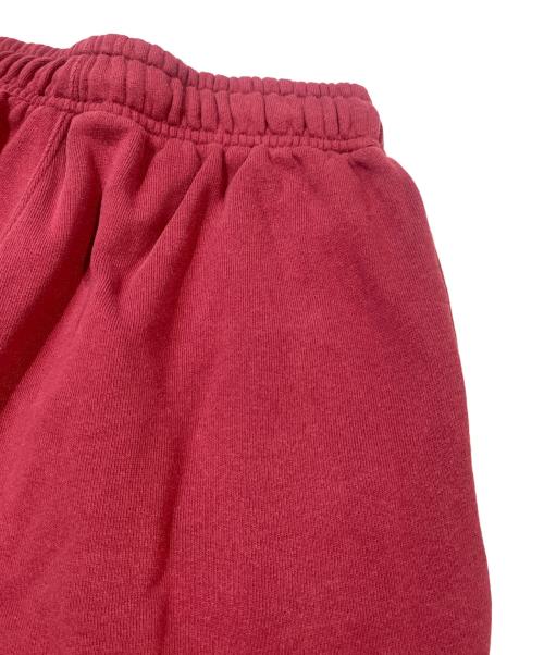 POLO RALPH LAUREN（ポロ・ラルフローレン）POLO RALPH LAUREN (ポロ・ラルフローレン) スウェットパンツ レッド サイズ:XSの古着・服飾アイテム