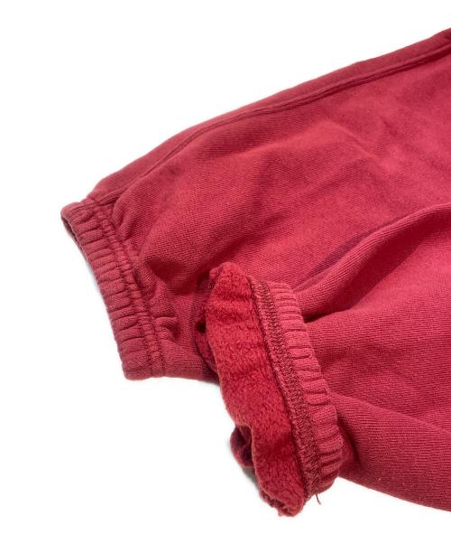 POLO RALPH LAUREN（ポロ・ラルフローレン）POLO RALPH LAUREN (ポロ・ラルフローレン) スウェットパンツ レッド サイズ:XSの古着・服飾アイテム