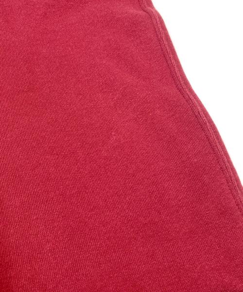 POLO RALPH LAUREN（ポロ・ラルフローレン）POLO RALPH LAUREN (ポロ・ラルフローレン) スウェットパンツ レッド サイズ:XSの古着・服飾アイテム