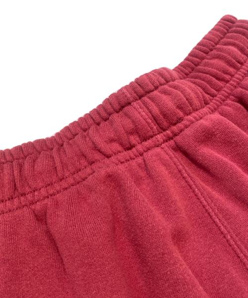 POLO RALPH LAUREN（ポロ・ラルフローレン）POLO RALPH LAUREN (ポロ・ラルフローレン) スウェットパンツ レッド サイズ:XSの古着・服飾アイテム