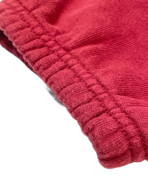 POLO RALPH LAUREN（ポロ・ラルフローレン）POLO RALPH LAUREN (ポロ・ラルフローレン) スウェットパンツ レッド サイズ:XSの古着・服飾アイテム