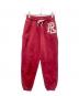 POLO RALPH LAUREN（ポロ・ラルフローレン）の古着「スウェットパンツ」｜レッド