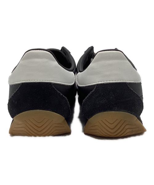 adidas（アディダス）adidas (アディダス) COUNTRYスニーカー ブラック サイズ:US10の古着・服飾アイテム