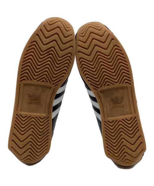 adidas（アディダス）adidas (アディダス) COUNTRYスニーカー ブラック サイズ:US10の古着・服飾アイテム