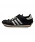 adidas (アディダス) COUNTRYスニーカー ブラック サイズ:US10：4000円