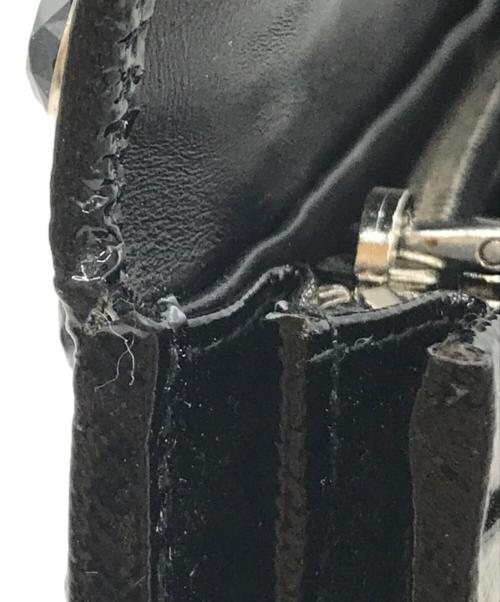 PRADA（プラダ）PRADA (プラダ) 長財布 ブラックの古着・服飾アイテム