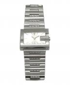 GUCCIグッチ）の古着「腕時計　YA100520」｜シルバー