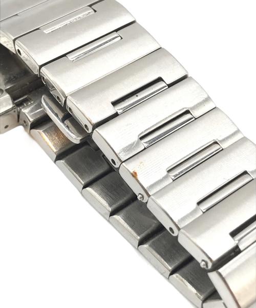 GUCCI（グッチ）GUCCI (グッチ) 腕時計　YA100520 シルバーの古着・服飾アイテム