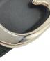 中古・古着 GUCCI (グッチ) バックルベルト　70 28 036 1406 0956 ブラック：10000円