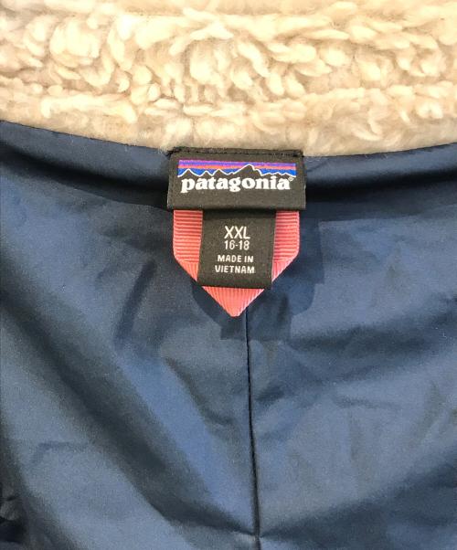 Patagonia（パタゴニア）Patagonia (パタゴニア) Kids Retro-X Jacket　65625FA23 ベージュ サイズ:XXLの古着・服飾アイテム