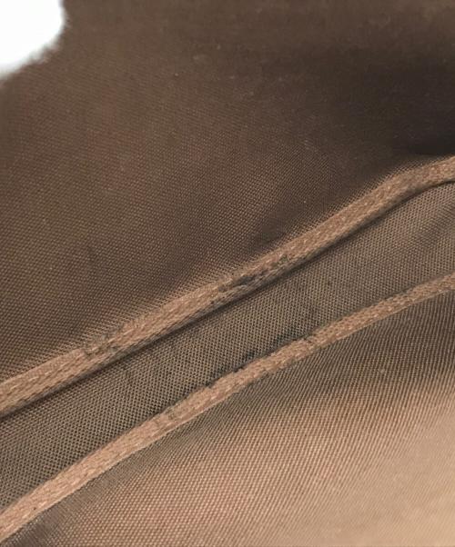 LOUIS VUITTON（ルイ ヴィトン）LOUIS VUITTON (ルイ ヴィトン) ポーチ　M51980　モノグラム　ポシェット・アクセソワール ブラウンの古着・服飾アイテム