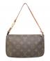 LOUIS VUITTON (ルイ ヴィトン) ポーチ　M51980　モノグラム　ポシェット・アクセソワール ブラウン：35000円