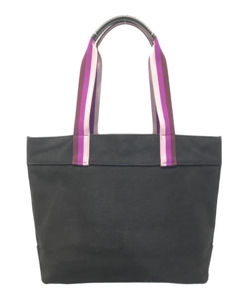 COACH（コーチ）COACH (コーチ) Disney (ディズニー) トート・ヴィランズ モチーフ　CC407 ブラックの古着・服飾アイテム