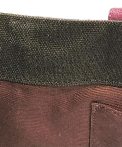 COACH（コーチ）COACH (コーチ) Disney (ディズニー) トート・ヴィランズ モチーフ　CC407 ブラックの古着・服飾アイテム