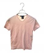 GUCCIグッチ）の古着「Tシャツ　231-0209-3957」｜ピンク