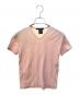 GUCCI（グッチ）の古着「Tシャツ　231-0209-3957」｜ピンク