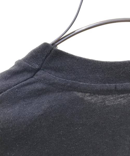 COMME des GARCONS（コムデギャルソン）COMME des GARCONS (コムデギャルソン) Tシャツ ブラック サイズ:表記無しの古着・服飾アイテム