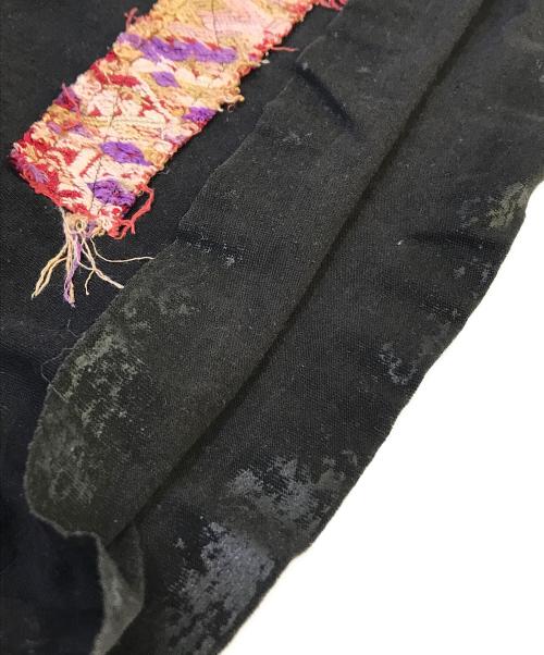 COMME des GARCONS（コムデギャルソン）COMME des GARCONS (コムデギャルソン) Tシャツ ブラック サイズ:表記無しの古着・服飾アイテム