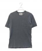 NIGEL CABOURNナイジェルケーボン）の古着「Tシャツ　8046-21-21020」｜グレー