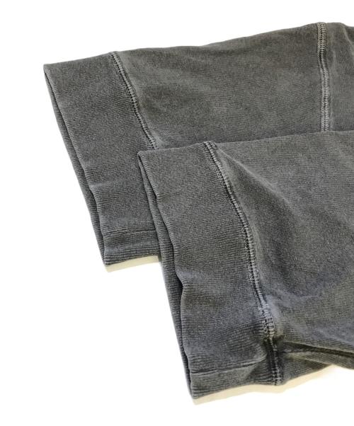 NIGEL CABOURN（ナイジェルケーボン）NIGEL CABOURN (ナイジェルケーボン) Tシャツ　8046-21-21020 グレー サイズ:Mの古着・服飾アイテム