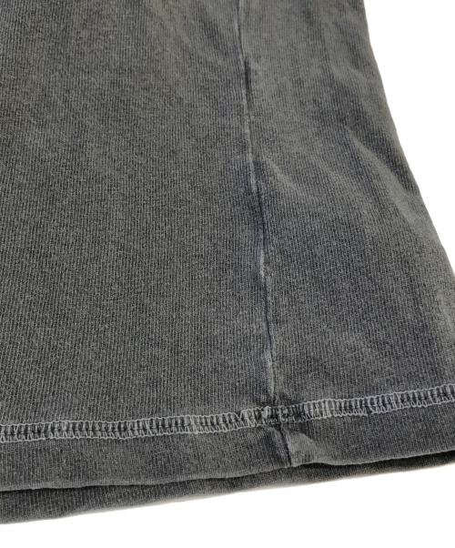 NIGEL CABOURN（ナイジェルケーボン）NIGEL CABOURN (ナイジェルケーボン) Tシャツ　8046-21-21020 グレー サイズ:Mの古着・服飾アイテム