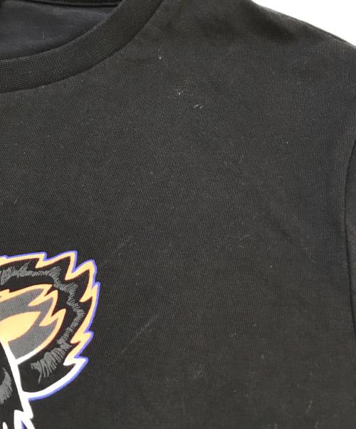 KENZO（ケンゾー）KENZO (ケンゾー) GRADIENT TIGER T-SHIRT　F962TS8134YE ブラック サイズ:Sの古着・服飾アイテム