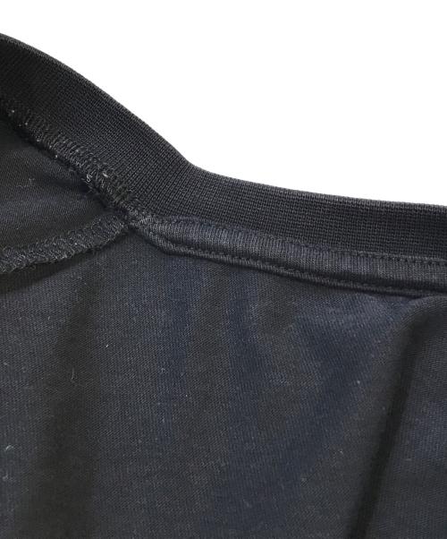 KENZO（ケンゾー）KENZO (ケンゾー) GRADIENT TIGER T-SHIRT　F962TS8134YE ブラック サイズ:Sの古着・服飾アイテム