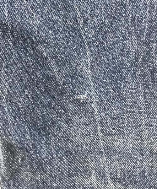 BALENCIAGA（バレンシアガ）BALENCIAGA (バレンシアガ) デニムパンツ　594609 インディゴ サイズ:29の古着・服飾アイテム