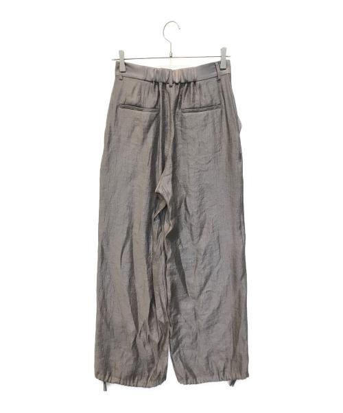 COLLAGE GALLARDAGALANTE（コラージュ ガリャルダガランテ）COLLAGE GALLARDAGALANTE (コラージュ ガリャルダガランテ) スラックス　CLZ1042102A0001 グレー サイズ:F 未使用品の古着・服飾アイテム