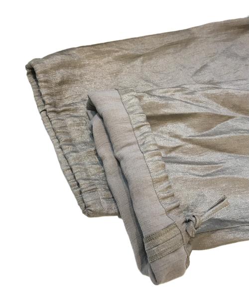 COLLAGE GALLARDAGALANTE（コラージュ ガリャルダガランテ）COLLAGE GALLARDAGALANTE (コラージュ ガリャルダガランテ) スラックス　CLZ1042102A0001 グレー サイズ:F 未使用品の古着・服飾アイテム