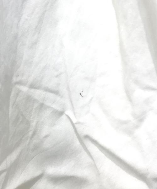 journal standard L'essage（ジャーナルスタンダード レサージュ）journal standard L'essage (ジャーナルスタンダード レサージュ) ピンタックブラウス　25051370201110 ホワイト サイズ:表記無しの古着・服飾アイテム