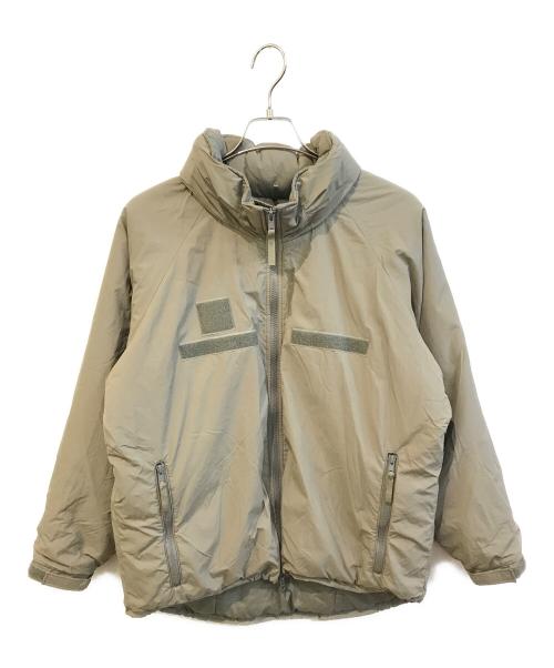 waiper（ワイパー）waiper (ワイパー) ECWCS GEN III LEVEL7　WP1008 グレー サイズ:Smallの古着・服飾アイテム