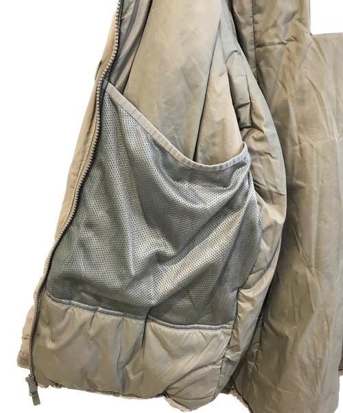 waiper（ワイパー）waiper (ワイパー) ECWCS GEN III LEVEL7　WP1008 グレー サイズ:Smallの古着・服飾アイテム