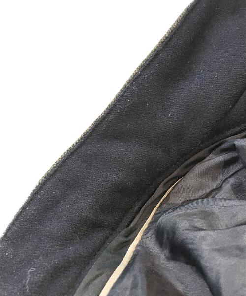 BOSS HUGO BOSS（ボス ヒューゴボス）BOSS HUGO BOSS (ボス ヒューゴボス) メルトンコート ネイビー サイズ:US45Rの古着・服飾アイテム