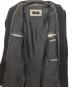 中古・古着 BOSS HUGO BOSS (ボス ヒューゴボス) メルトンコート ネイビー サイズ:US45R：7000円