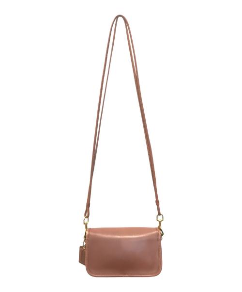 COACH（コーチ）COACH (コーチ) ショルダーバッグ　17994 ブラウンの古着・服飾アイテム