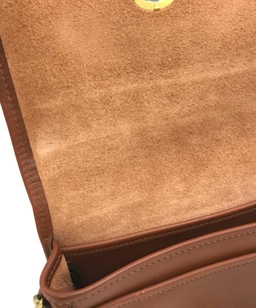 COACH（コーチ）COACH (コーチ) ショルダーバッグ　17994 ブラウンの古着・服飾アイテム