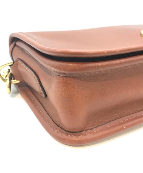 COACH（コーチ）COACH (コーチ) ショルダーバッグ　17994 ブラウンの古着・服飾アイテム