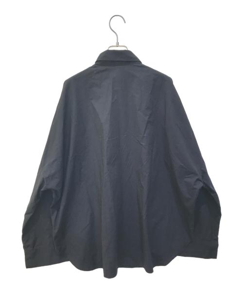 L'appartement（アパルトモン）L'Appartement (アパルトモン) GENTLEWOMAN SHIRT　21050550112110 ブラック サイズ:表記無しの古着・服飾アイテム