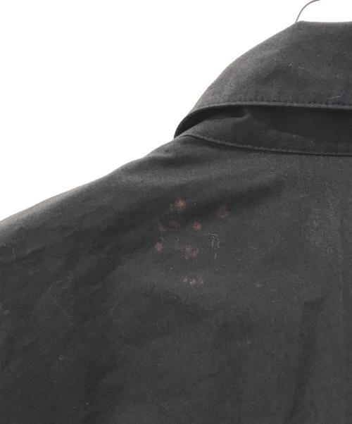 L'appartement（アパルトモン）L'Appartement (アパルトモン) GENTLEWOMAN SHIRT　21050550112110 ブラック サイズ:表記無しの古着・服飾アイテム