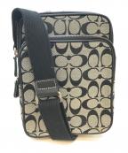 COACHコーチ）の古着「ショルダーバッグ　4270」｜ブラック