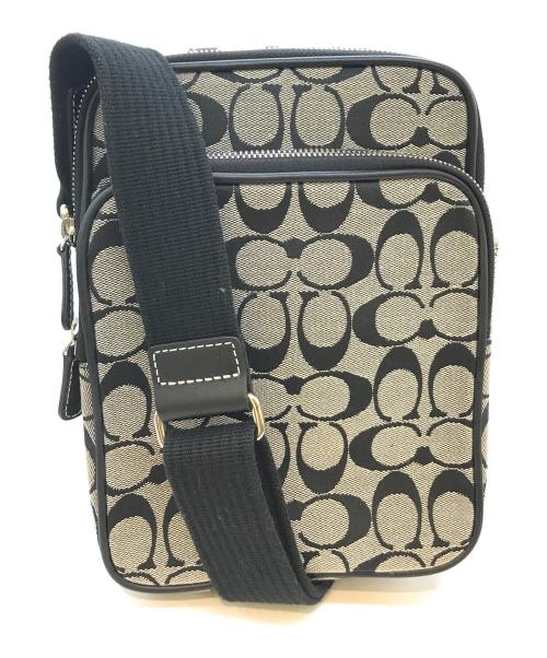 COACH（コーチ）COACH (コーチ) ショルダーバッグ　4270 ブラックの古着・服飾アイテム