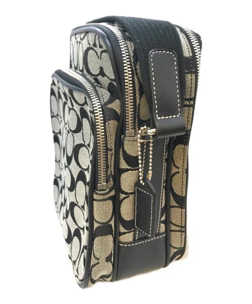 COACH（コーチ）COACH (コーチ) ショルダーバッグ　4270 ブラックの古着・服飾アイテム