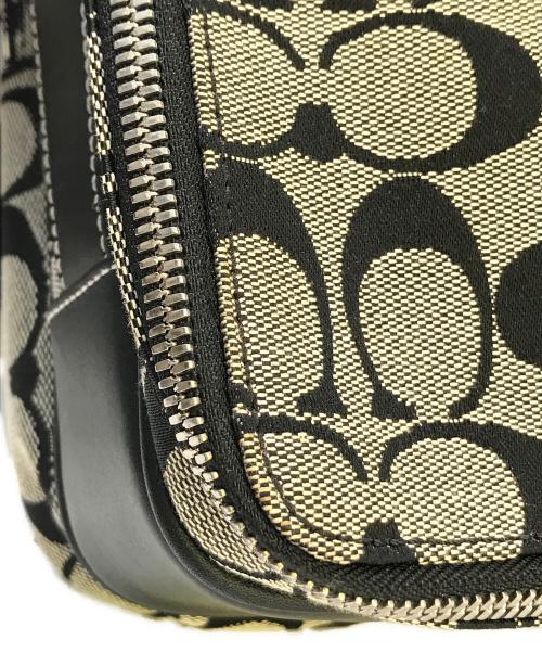 COACH（コーチ）COACH (コーチ) ショルダーバッグ　4270 ブラックの古着・服飾アイテム