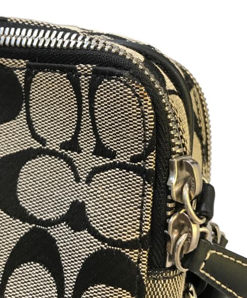 COACH（コーチ）COACH (コーチ) ショルダーバッグ　4270 ブラックの古着・服飾アイテム