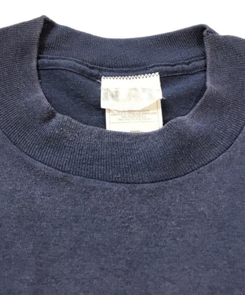Calvin Klein Jeans（カルバンクラインジーンズ）Calvin Klein Jeans (カルバンクラインジーンズ) Tシャツ ネイビー サイズ:Lの古着・服飾アイテム