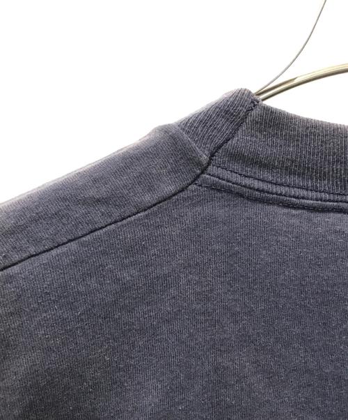 Calvin Klein Jeans（カルバンクラインジーンズ）Calvin Klein Jeans (カルバンクラインジーンズ) Tシャツ ネイビー サイズ:Lの古着・服飾アイテム