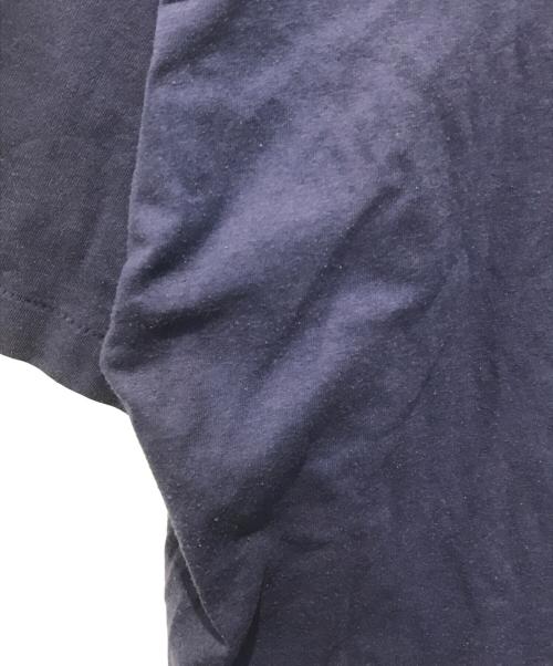 Calvin Klein Jeans（カルバンクラインジーンズ）Calvin Klein Jeans (カルバンクラインジーンズ) Tシャツ ネイビー サイズ:Lの古着・服飾アイテム