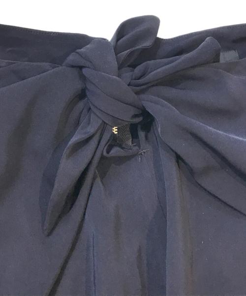 Y's（ワイズ）Y's (ワイズ) スカート　YD-S35-920 ネイビー サイズ:表記無しの古着・服飾アイテム